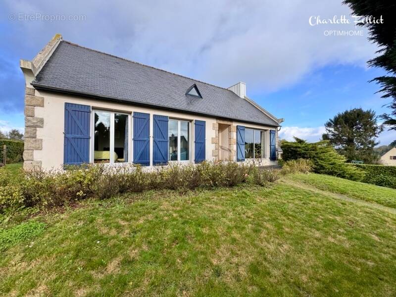 Maison à LE MINIHIC-SUR-RANCE