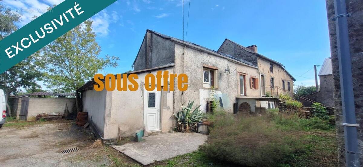 Photo 1 - Maison à LEDERGUES