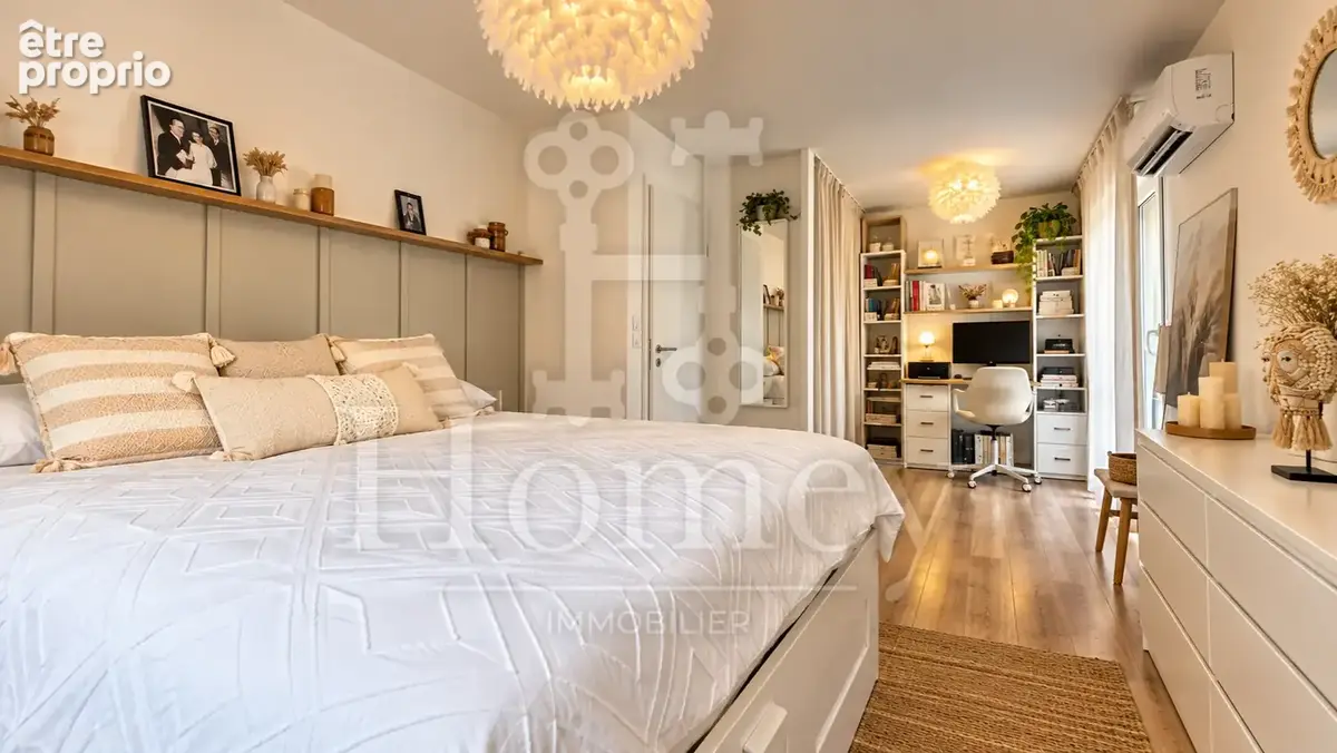 GAILLARD - Maison Individuelle (2021) - 75m2 - Jardin 144m2 Plein Sud - 2 min Frontière Suisse - photo 6