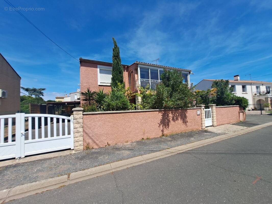 Maison à AGDE