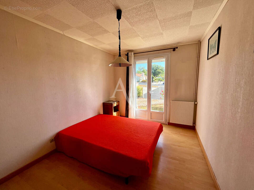 Maison à LA MOTHE-ACHARD
