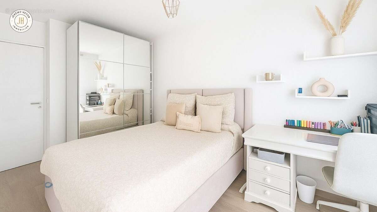 Appartement à SAINT-PRIEST