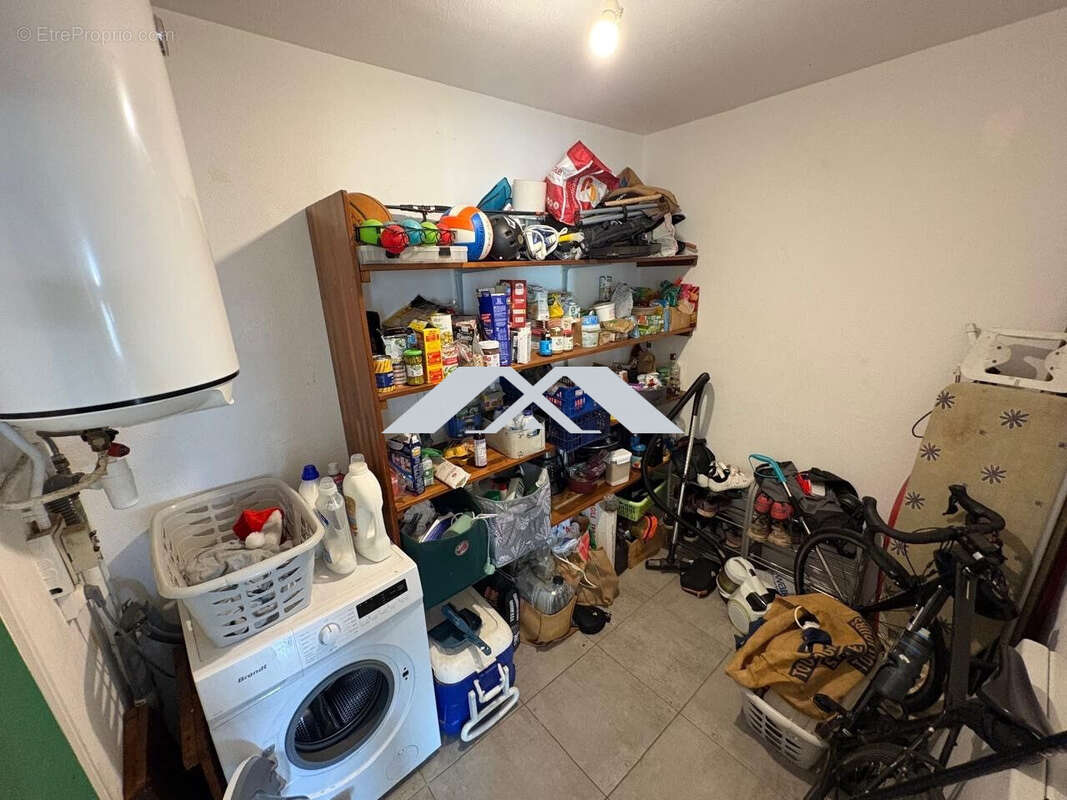 Appartement à SAINT-PIERRE