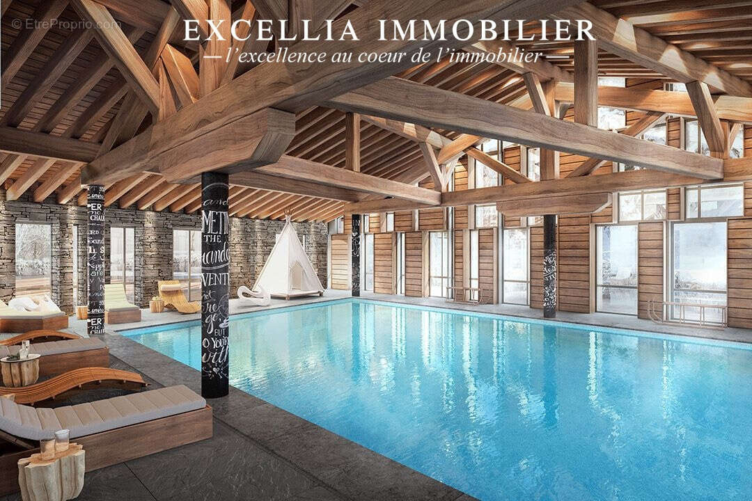 Appartement à MEGEVE