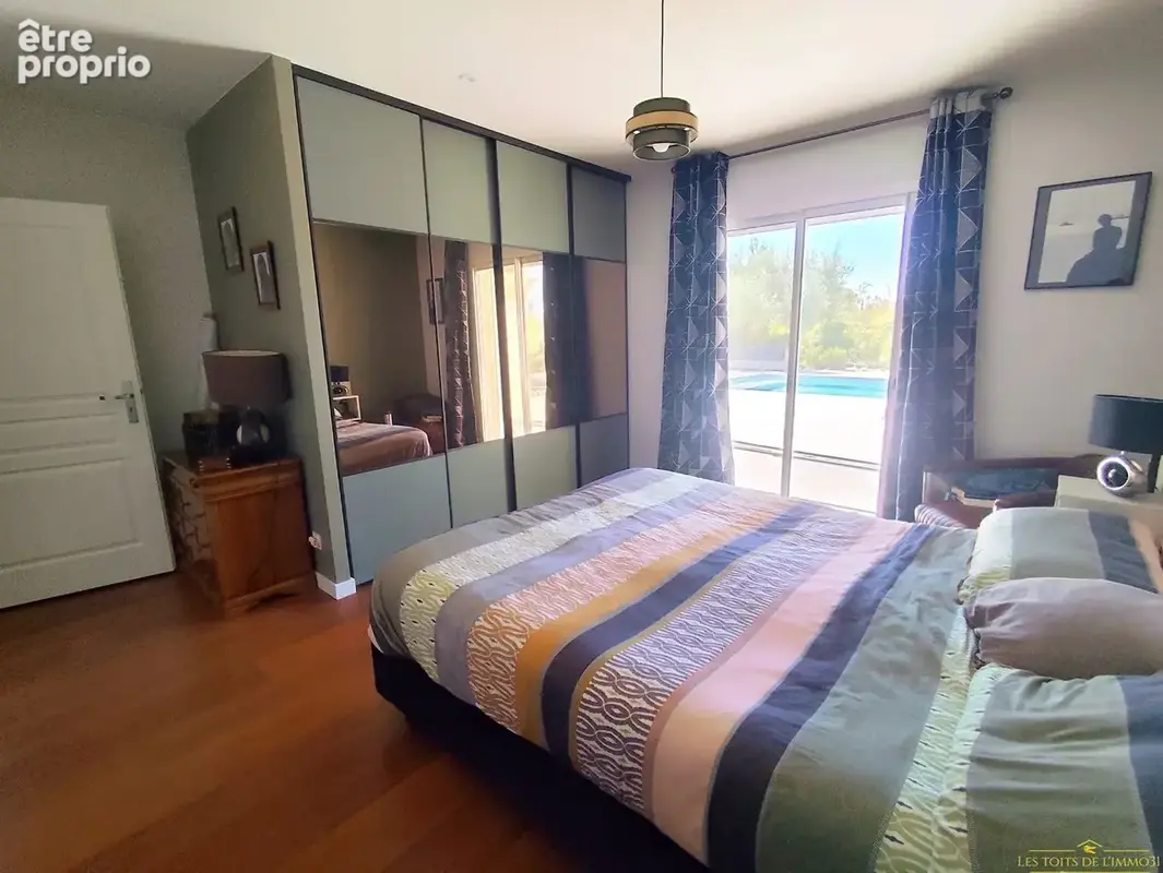Maison 5 pièces 180 m² à vendre à Goyrans (31120) - photo 4