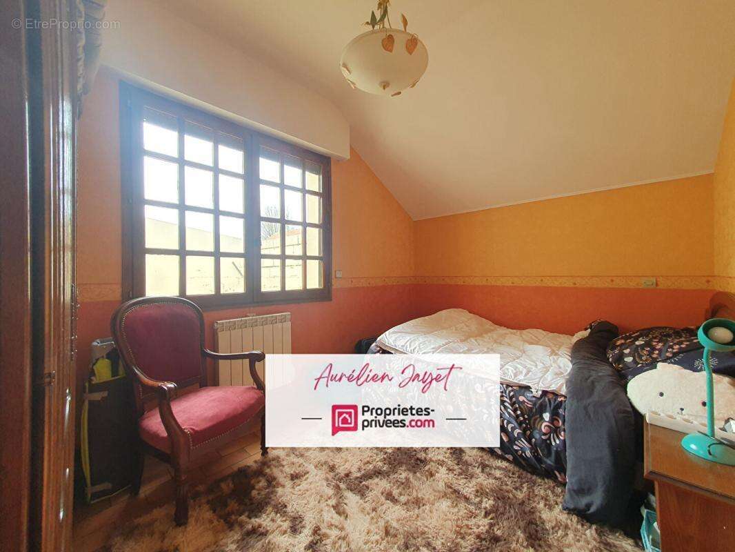 Maison à MONTIVILLIERS