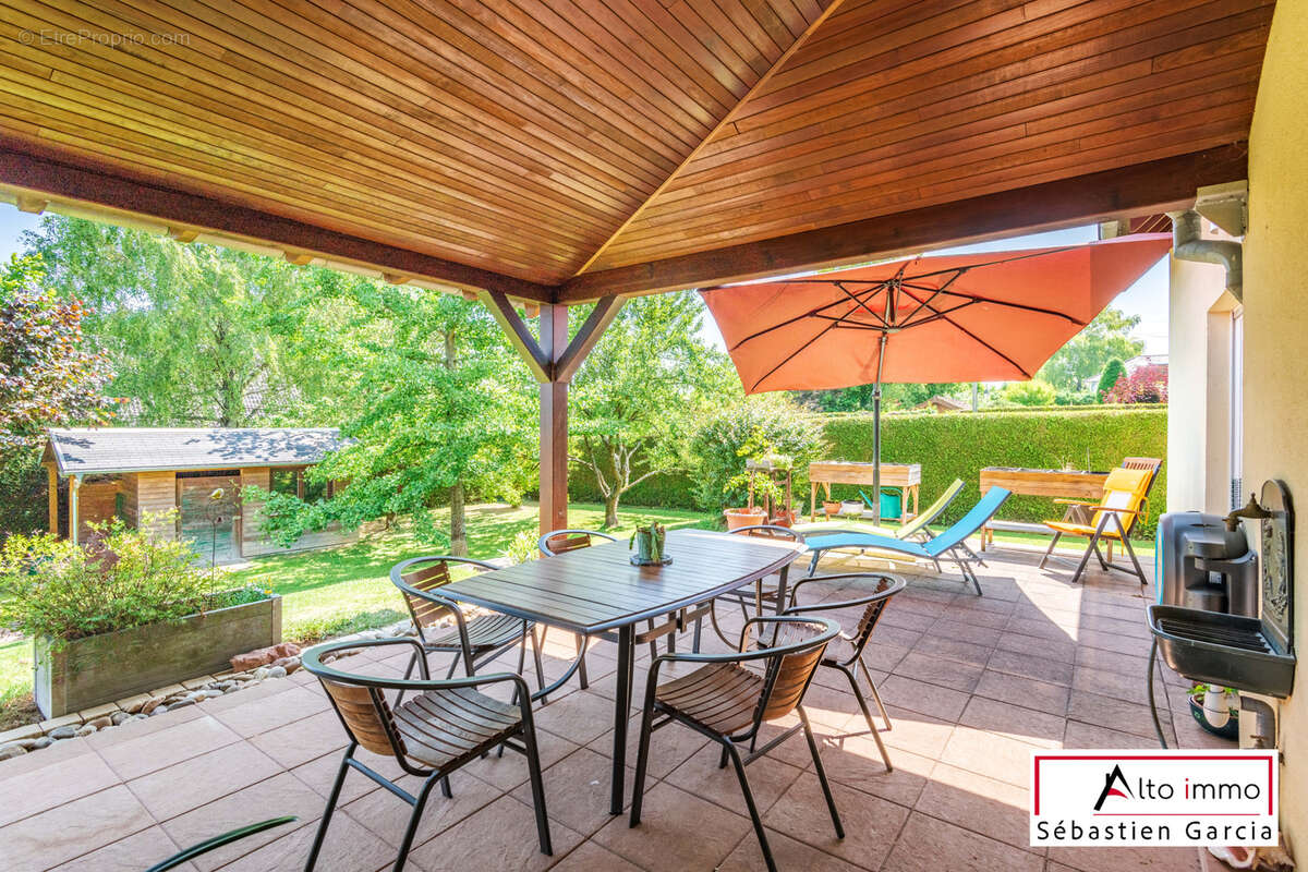 Maison à SOULTZ-SOUS-FORETS