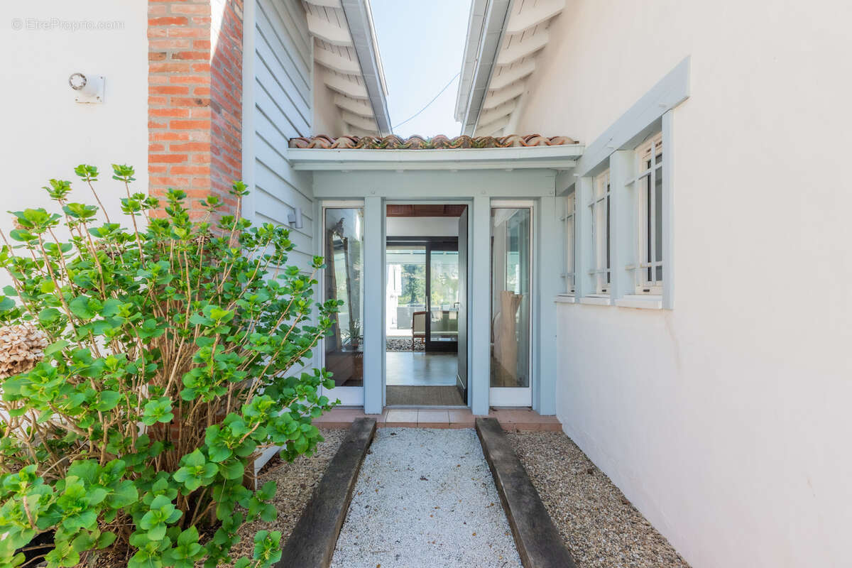 Maison à TOSSE