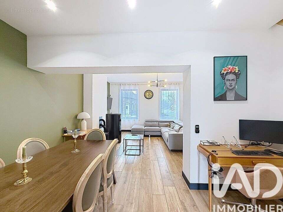 Photo 7 - Maison à FAUMONT