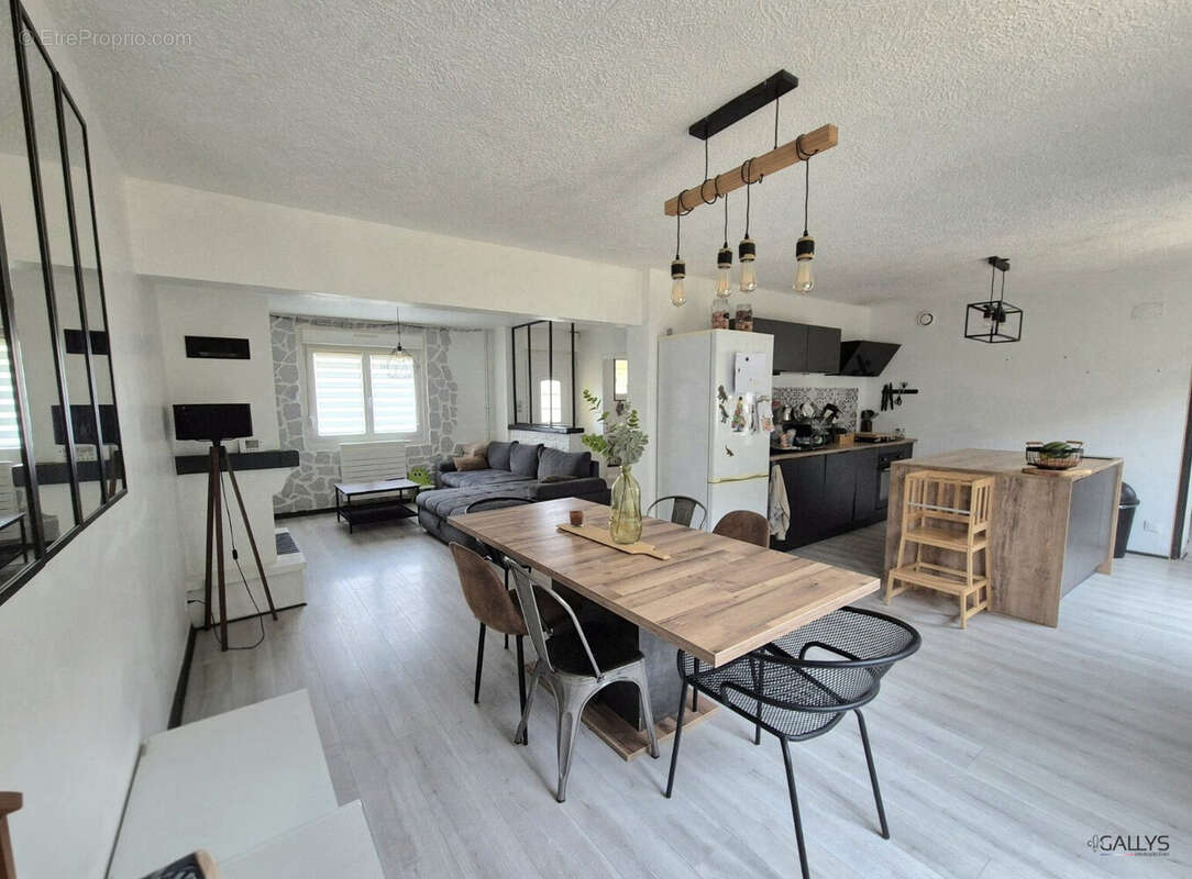 Maison à MOYEUVRE-GRANDE