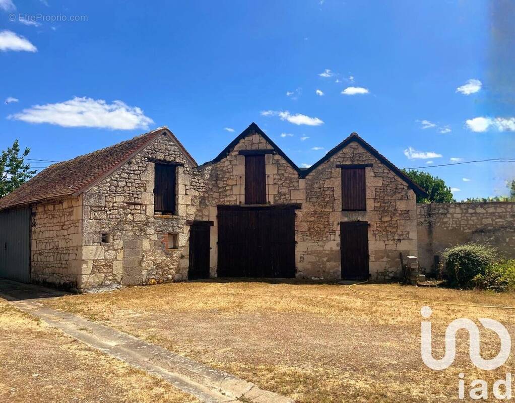 Photo 1 - Maison à NOYANT-DE-TOURAINE