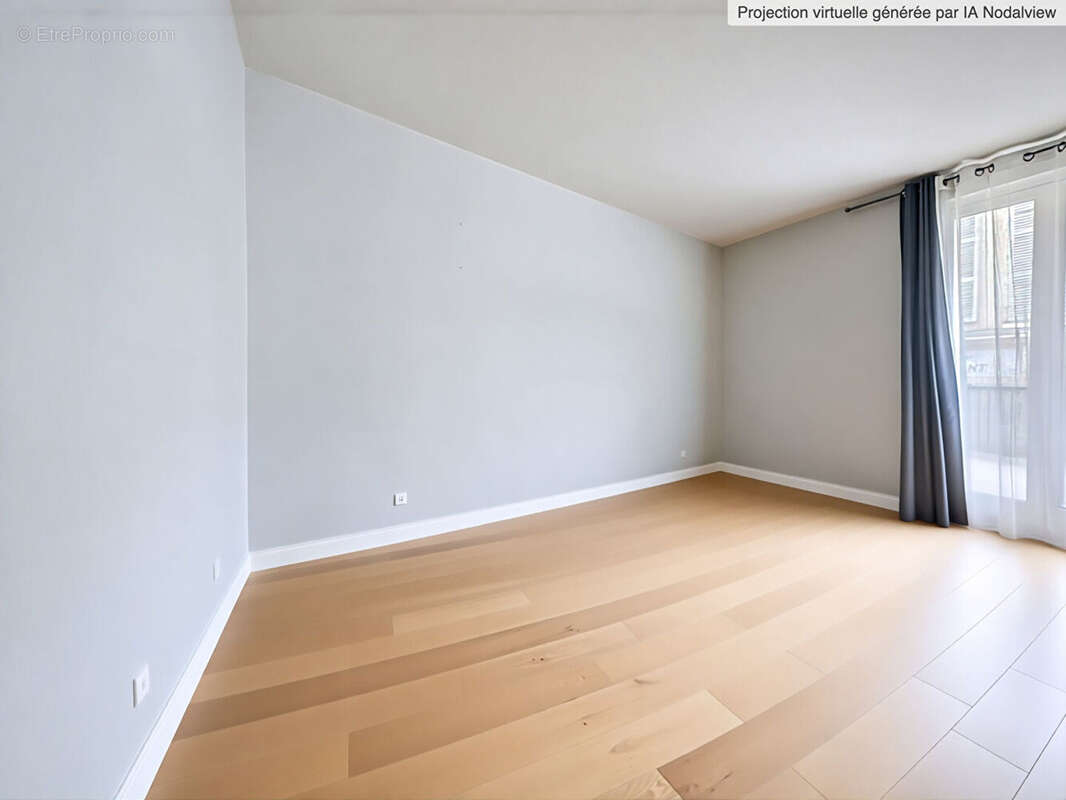 Appartement à MEAUX