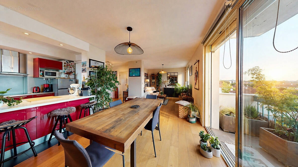Appartement à TOURNEFEUILLE