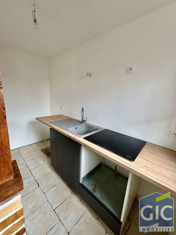Appartement à PONT-L'EVEQUE