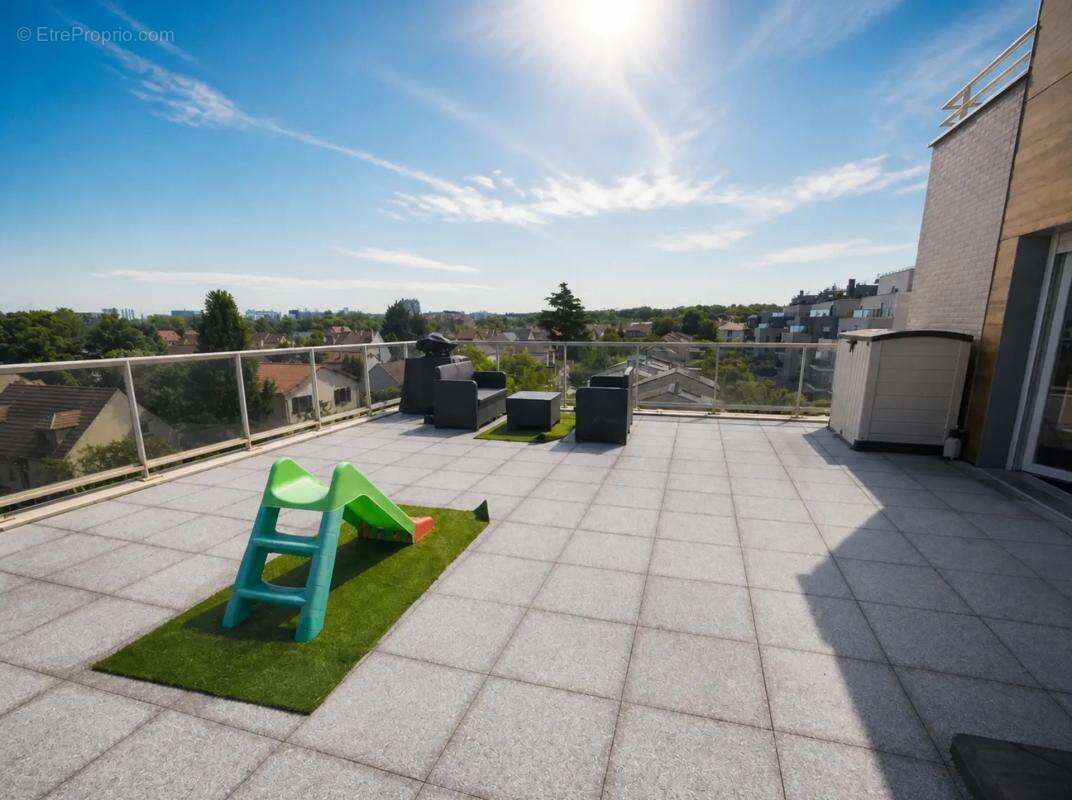 Appartement 4 pièces de 71 m² à Noisy-le-Grand - photo 10