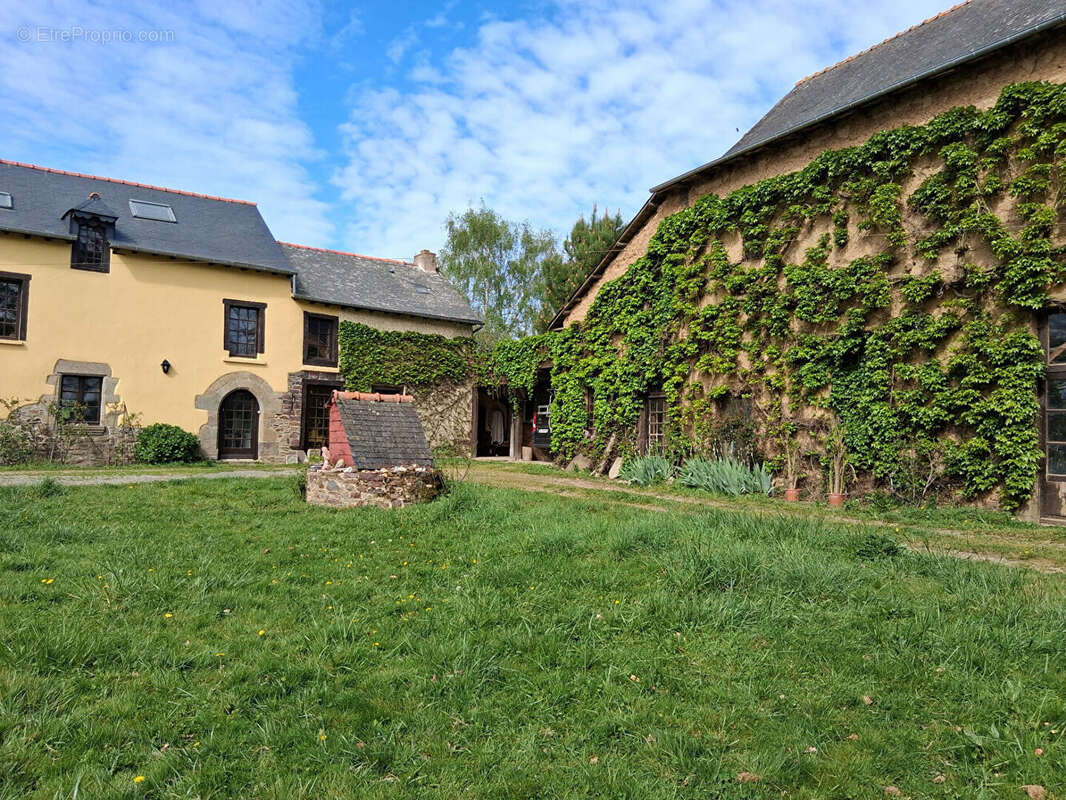 Maison à ROMILLE