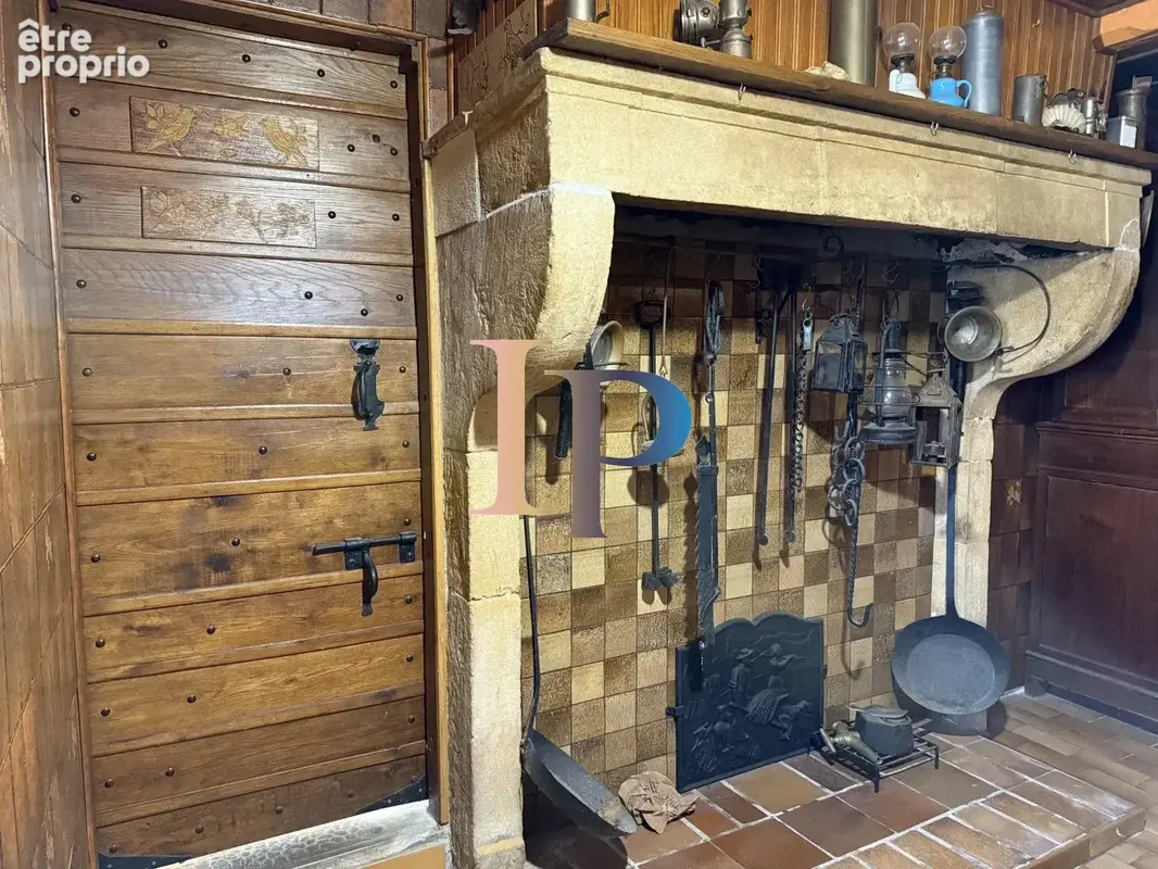 Maison avec dependances - photo 23