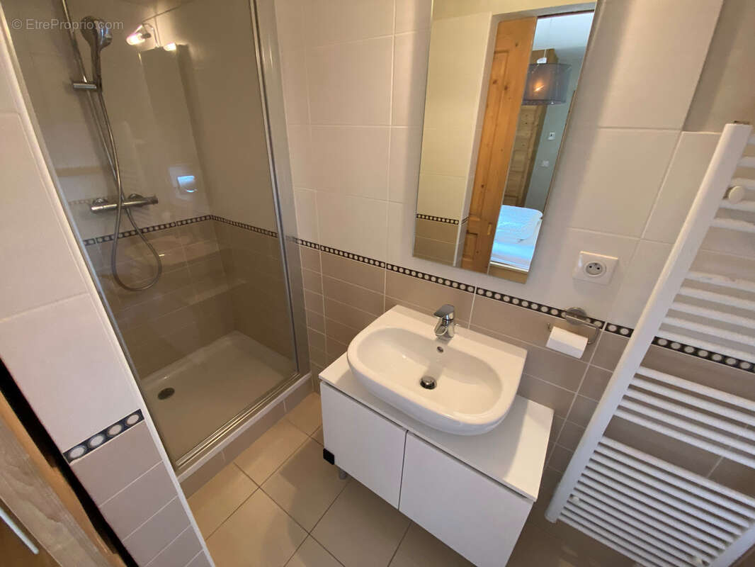 Maison à SAINT-FRANCOIS-LONGCHAMP