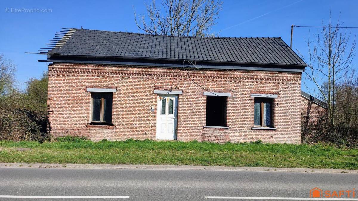 Photo 1 - Maison à MAZINGHIEN