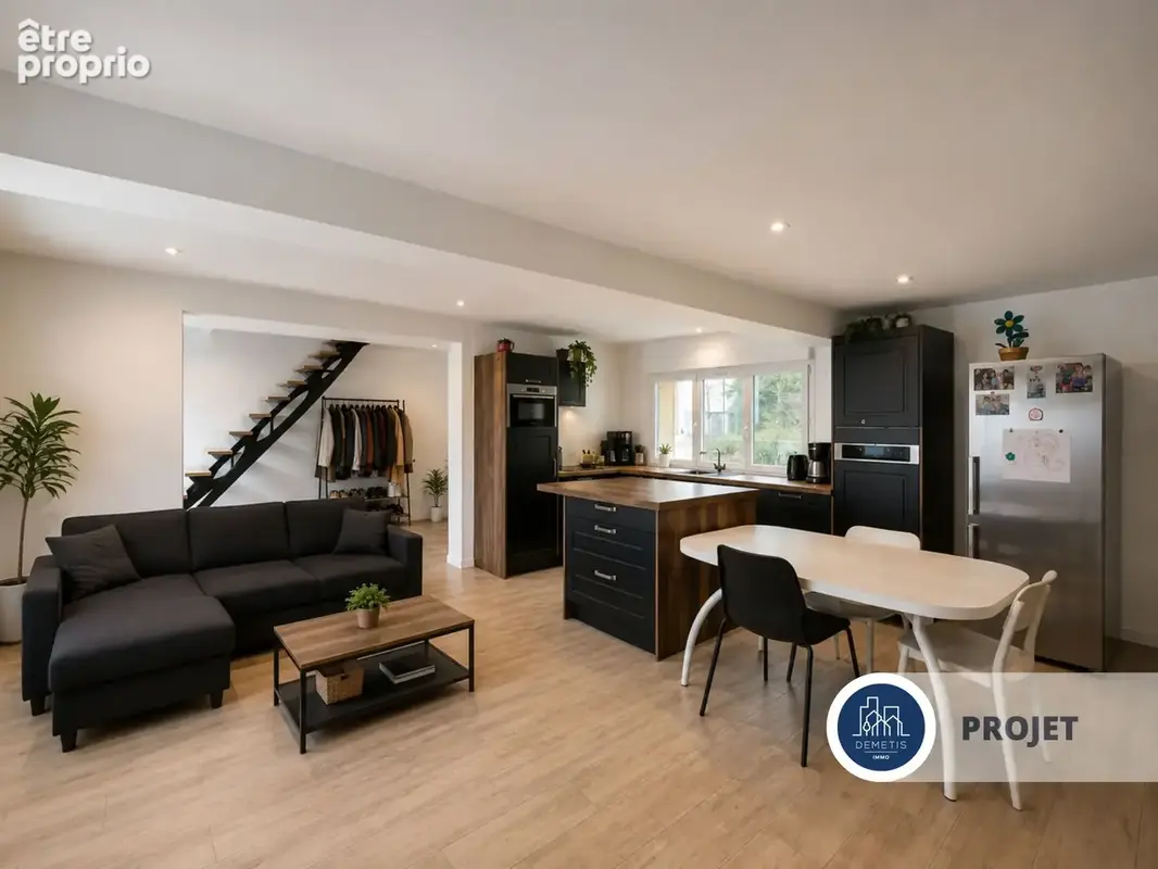 Maison familiale avec seconde habitation - photo 3