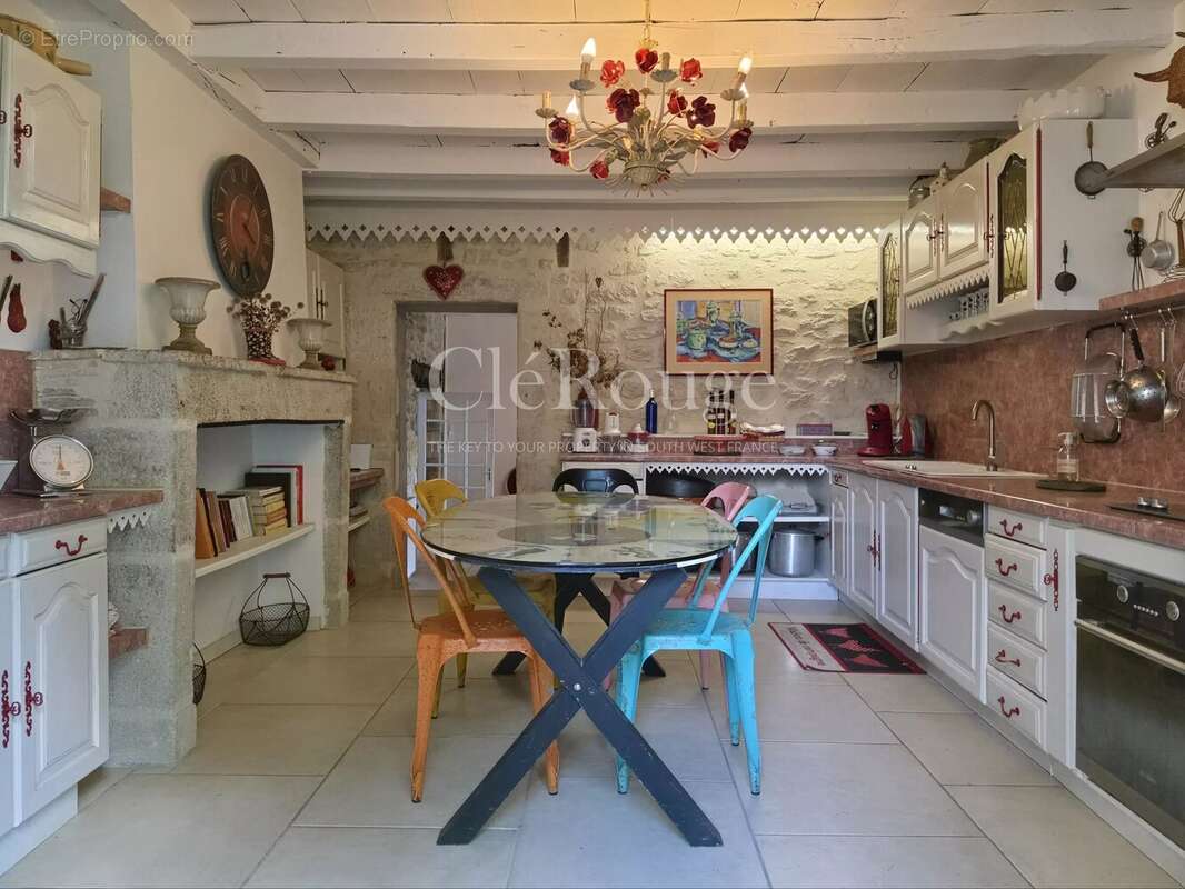 Maison à DURAS