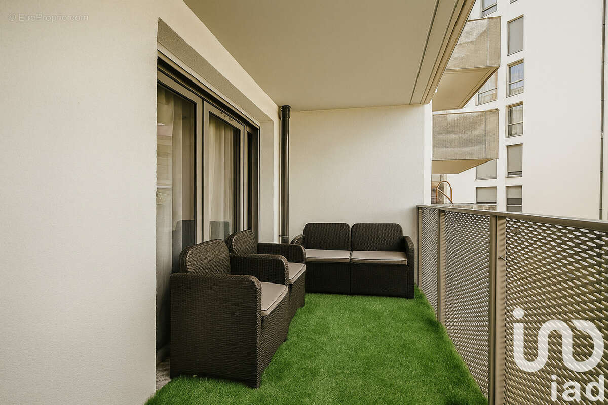 Photo 4 - Appartement à SAINT-DENIS