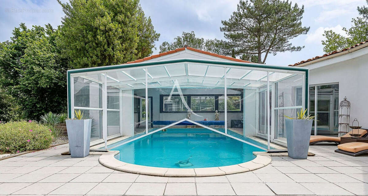Cadre de vie exceptionnel Maison  avec de nombreuses possibilisées d'extensions - photo 14