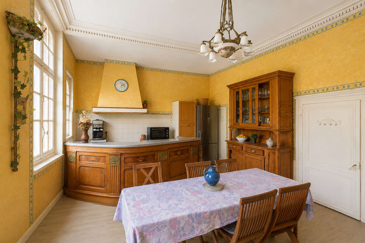 Maison à AUMALE