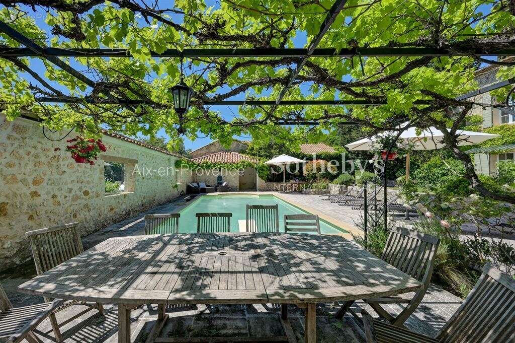 Maison à AIX-EN-PROVENCE