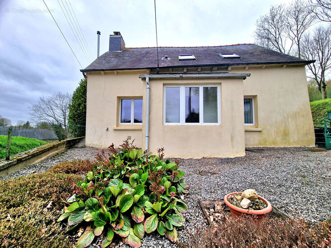 Maison à PLEMET