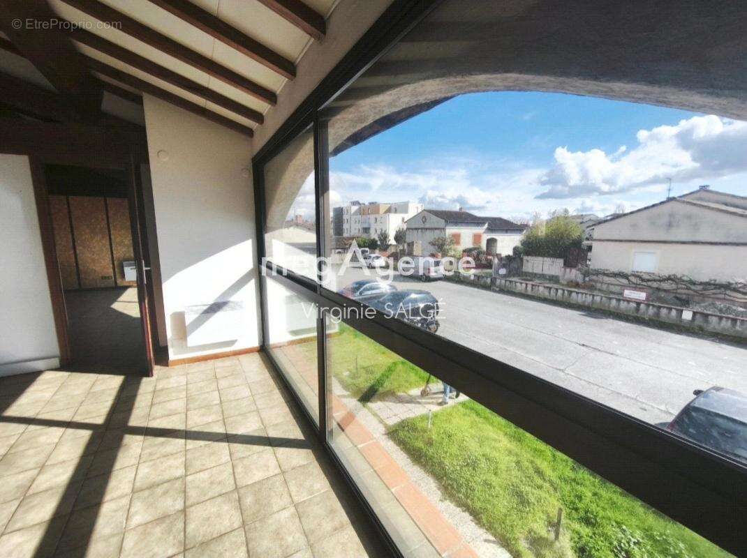 31200 - toulouse - route de launaguet - ensemble immobilier 201m² sur 1000m² de parcelle - photo 5