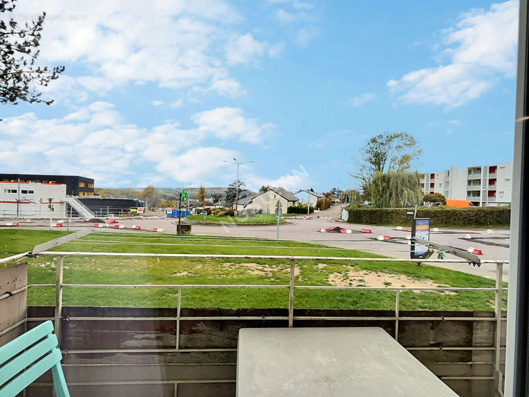 Appartement à SAINT-AVOLD