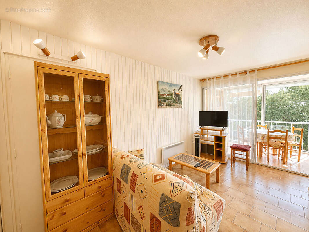Argelès-sur-mer - 2 pièce(s) - 27 m² - photo 2