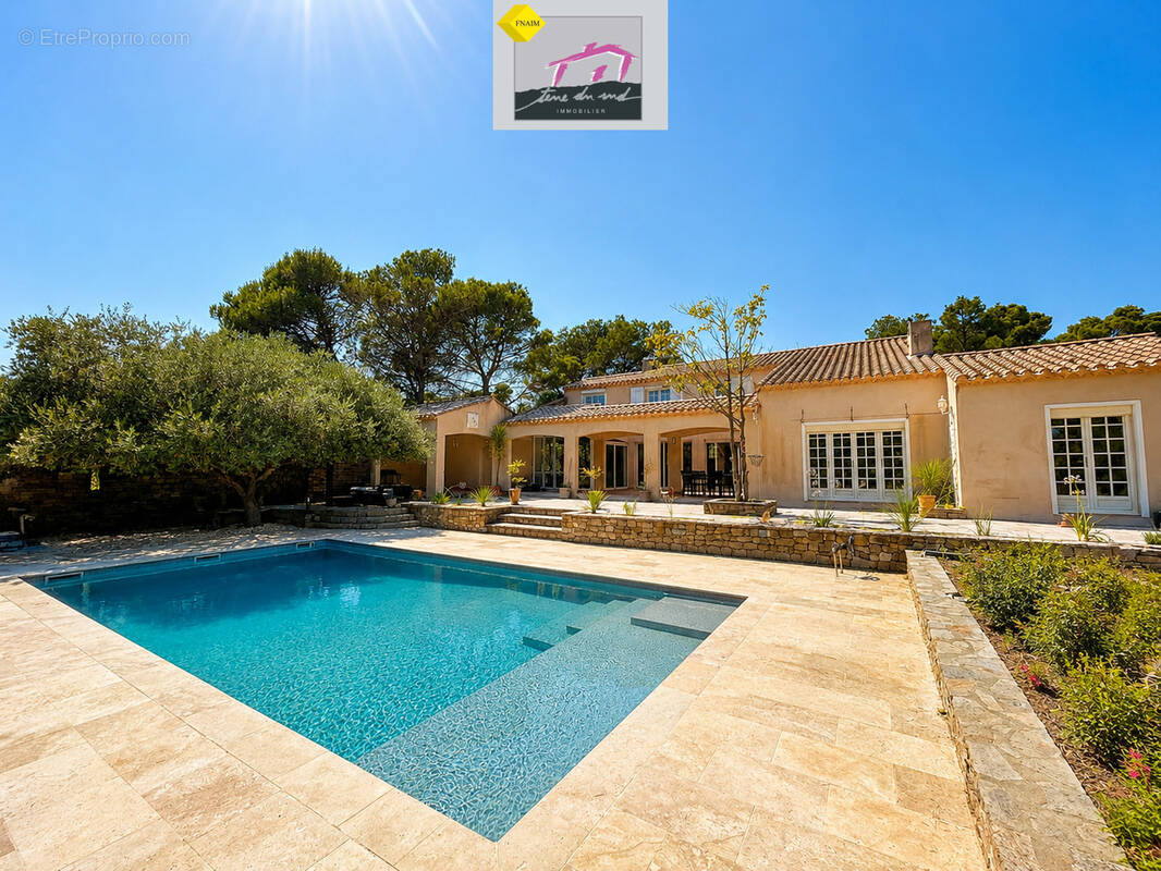 Maison à LEZIGNAN-CORBIERES