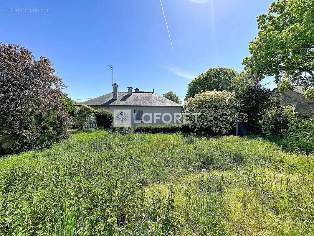Maison à GUER