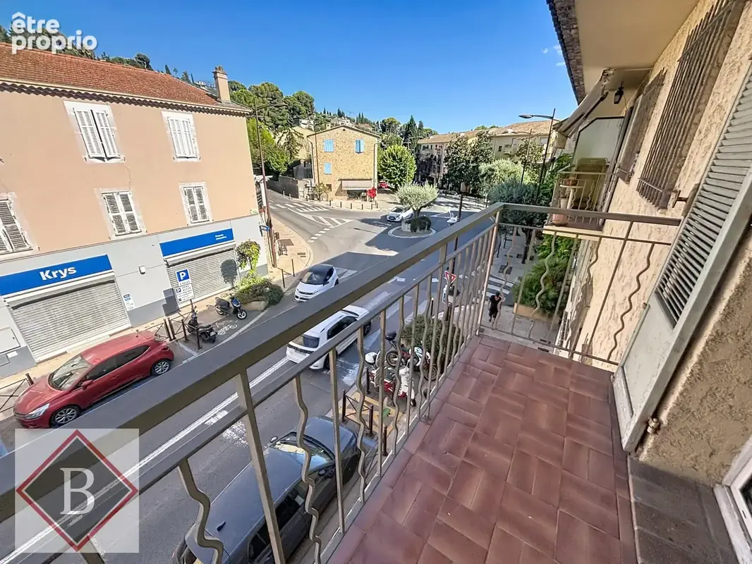 Photo Appartement à Mougins au prix de 119 000€
