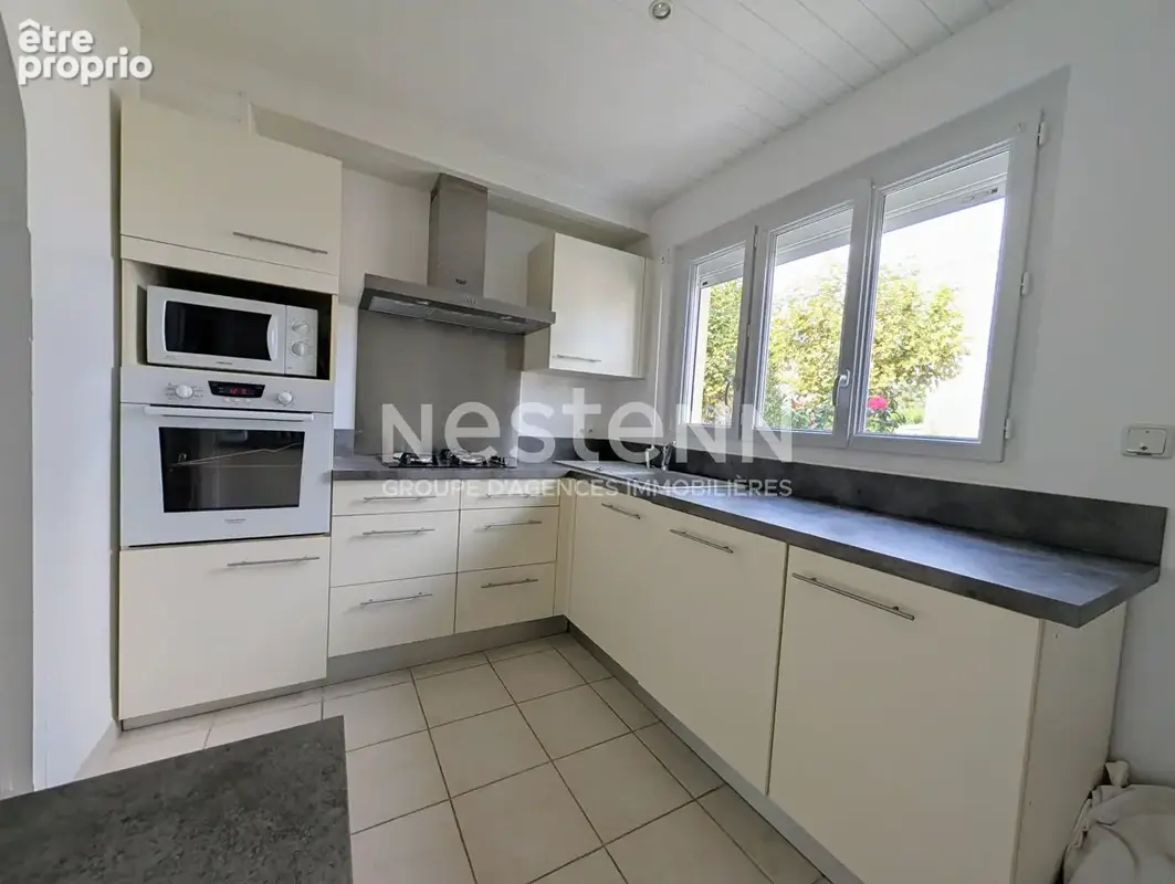 Maison Saint Nazaire 3 pièce(s) 63.5 m² - Quartier recherché de Kerbrun - Garage - photo 16
