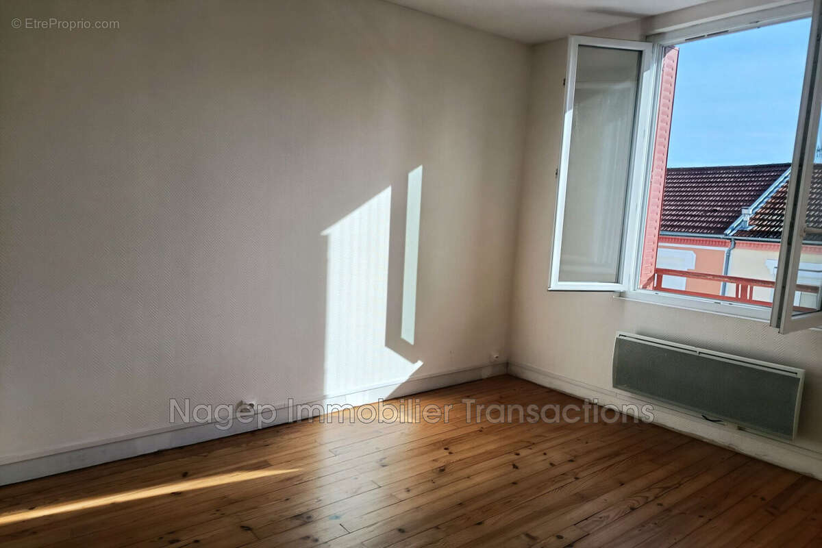 Appartement à VICHY