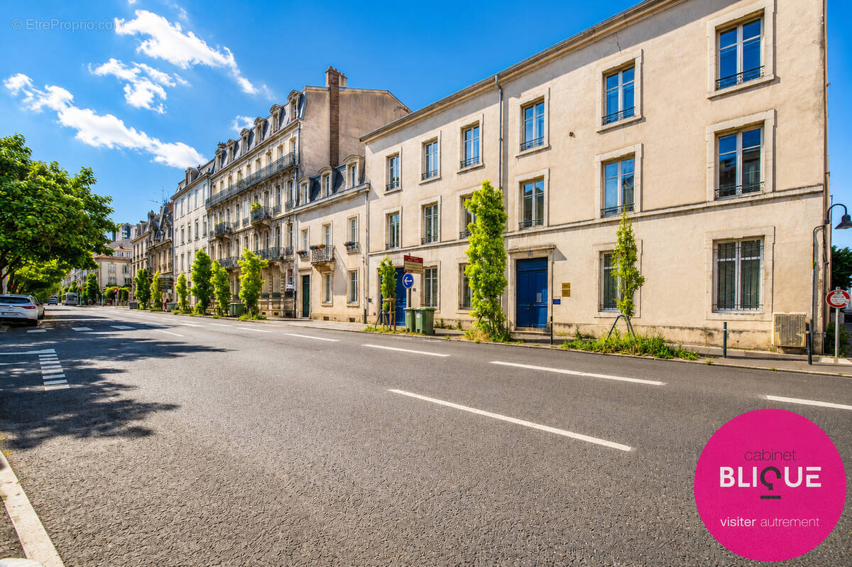 Appartement à NANCY
