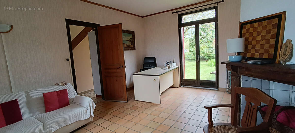 Maison à LAMOTTE-WARFUSEE