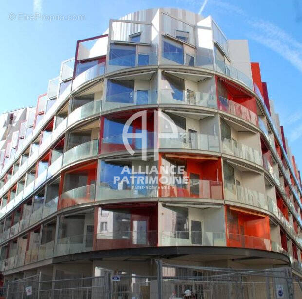 Les Artistes de Batignolles - Appartement à PARIS-17E