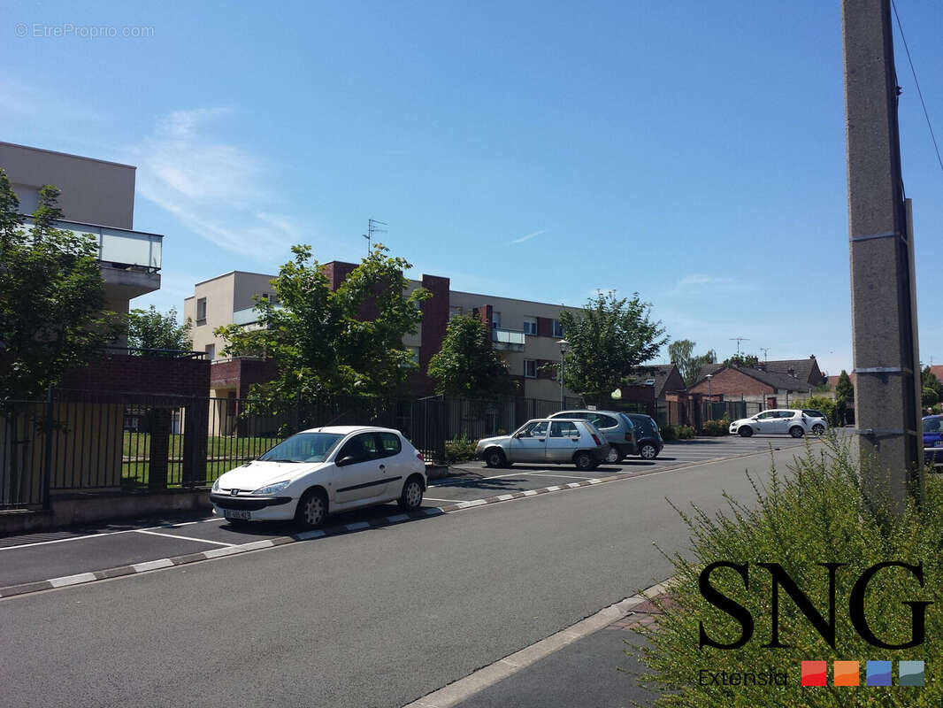 Appartement à TRITH-SAINT-LEGER