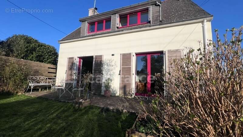 Maison à EDERN