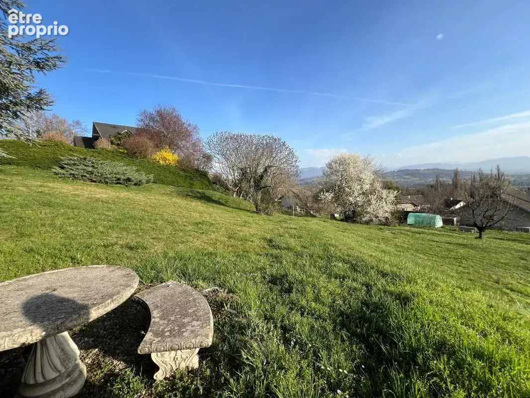 À VENDRE – SAINT-EUSÈBE (74150) - Maison familiale avec vue panoramique - photo 19