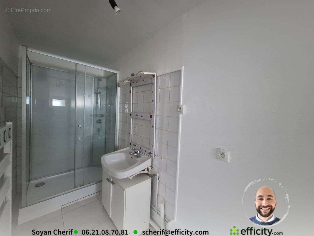 Appartement à SOYAUX