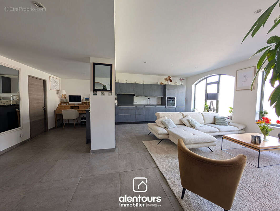 Appartement à NANCY