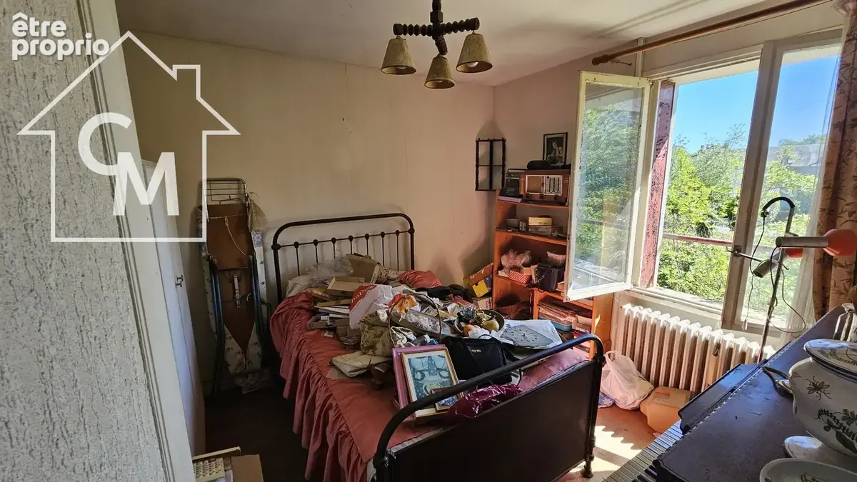 Maison à rénover avec jardin- Moulin-Engilbert - photo 10