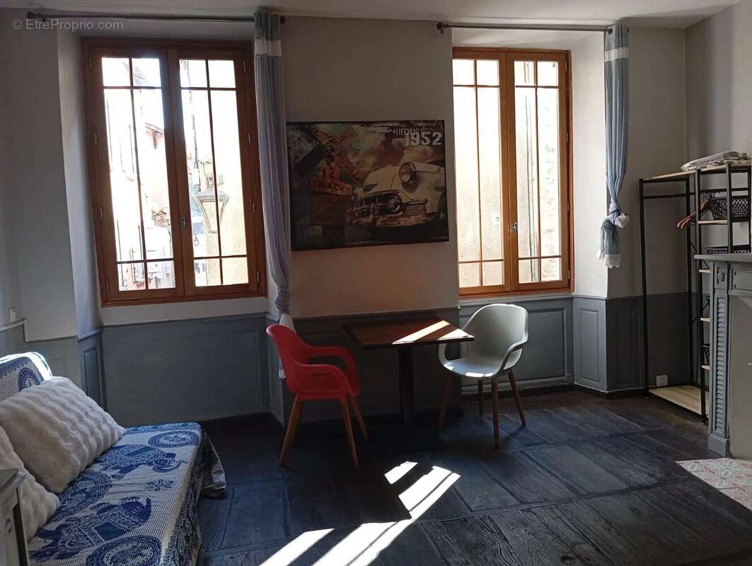 Appartement à VILLEFRANCHE-DE-ROUERGUE