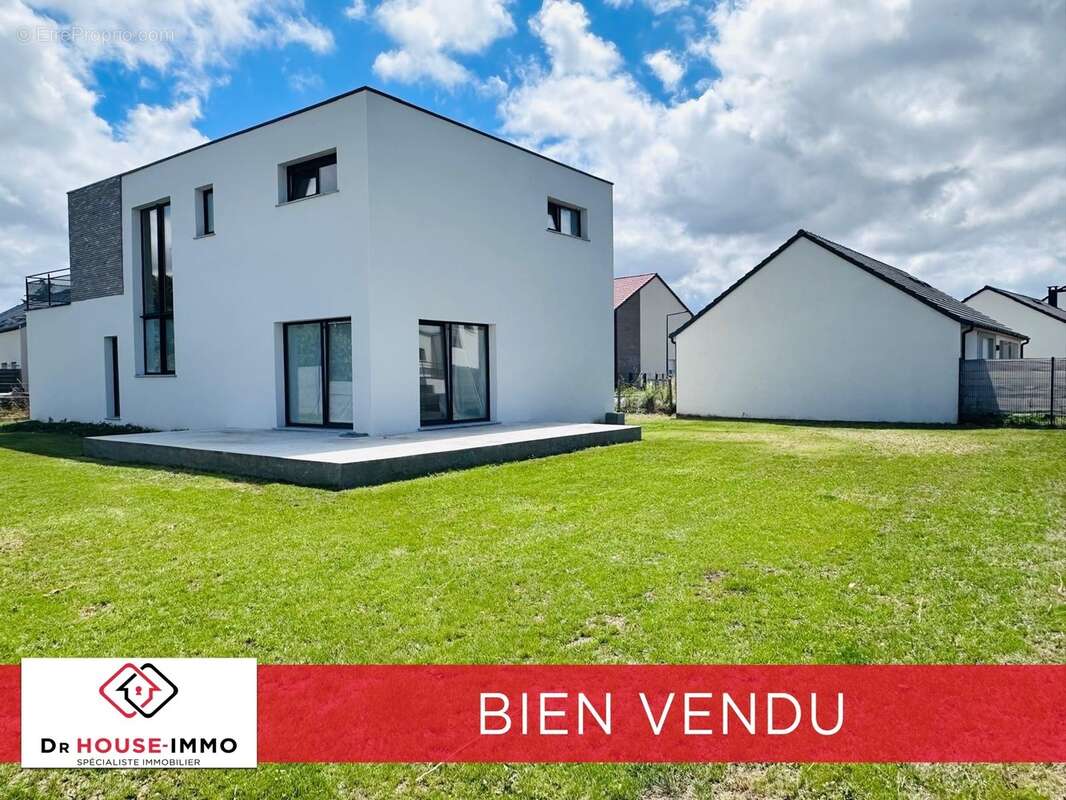 Maison à BILLY-BERCLAU