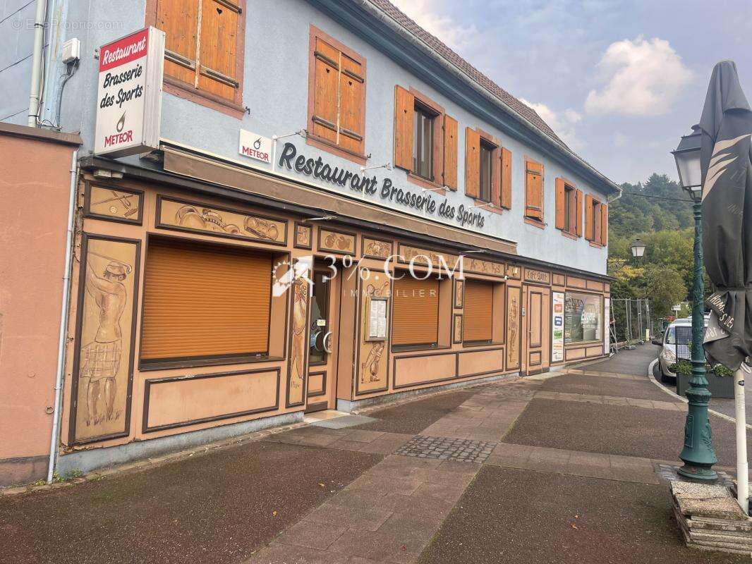 Appartement à SAINTE-MARIE-AUX-MINES